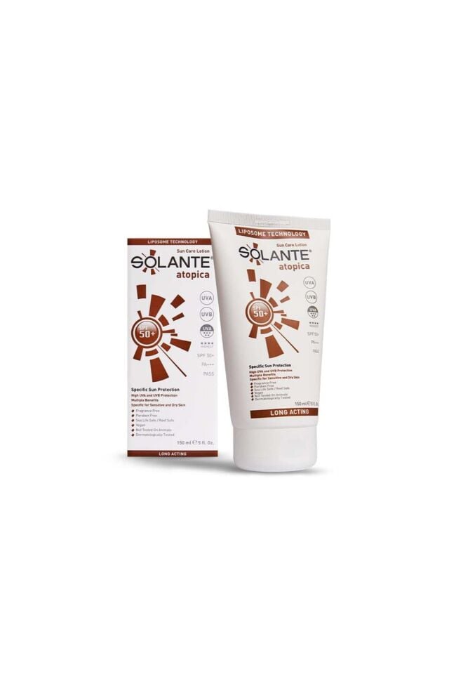 Solante Atopica Spf 50+ Losyon