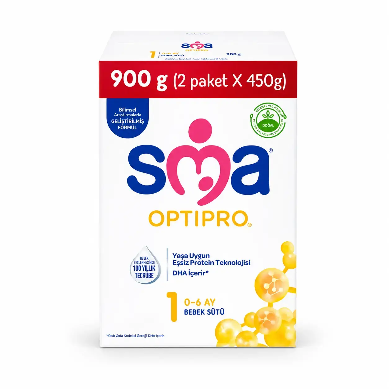 SMA SMA COMFORT 1 800 GR