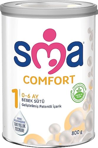 SMA SMA COMFORT 1 800 GR