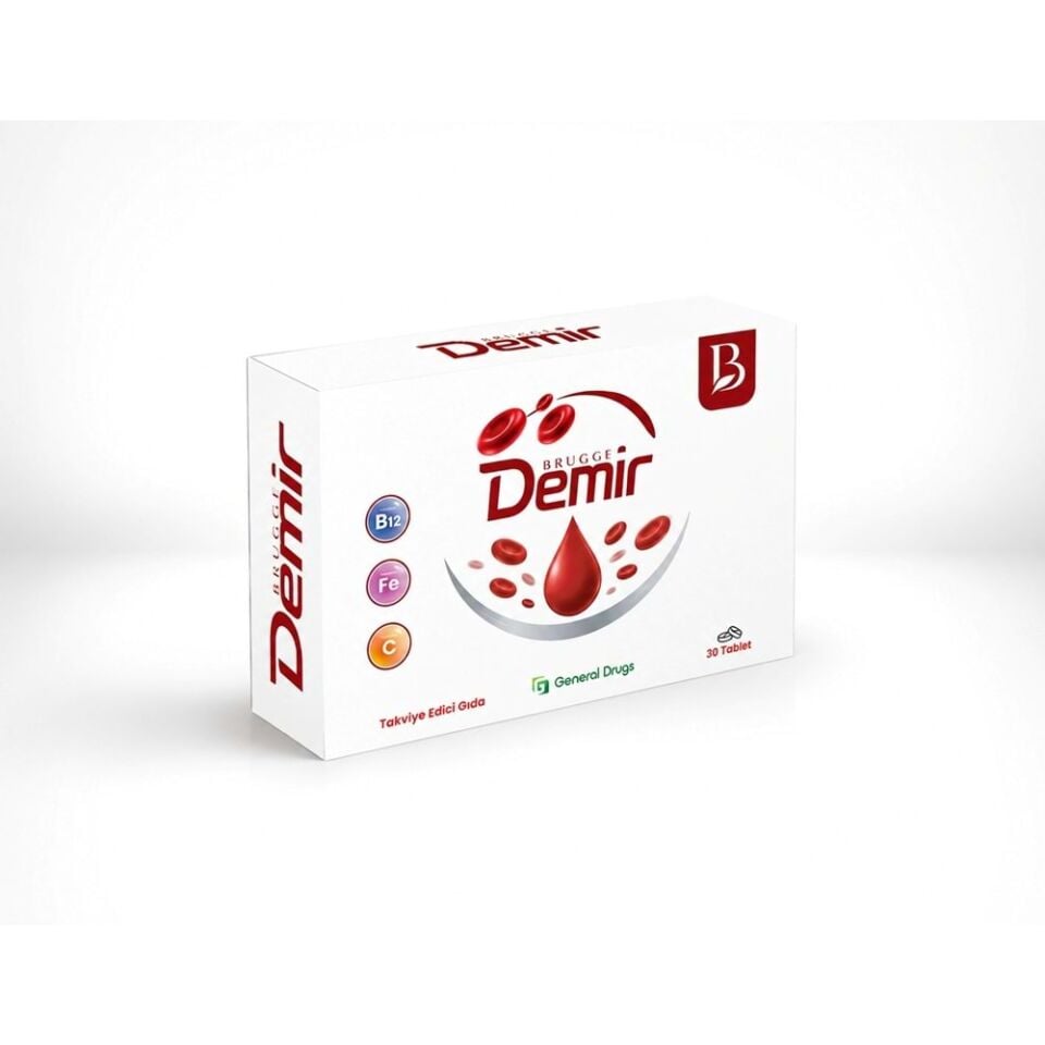 General Drugs BRUGGE DEMİR