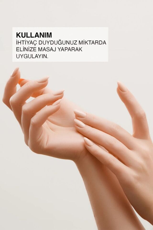 Bioder Yaşlanma Karşıtı Leke ve El Kremi 50 ml