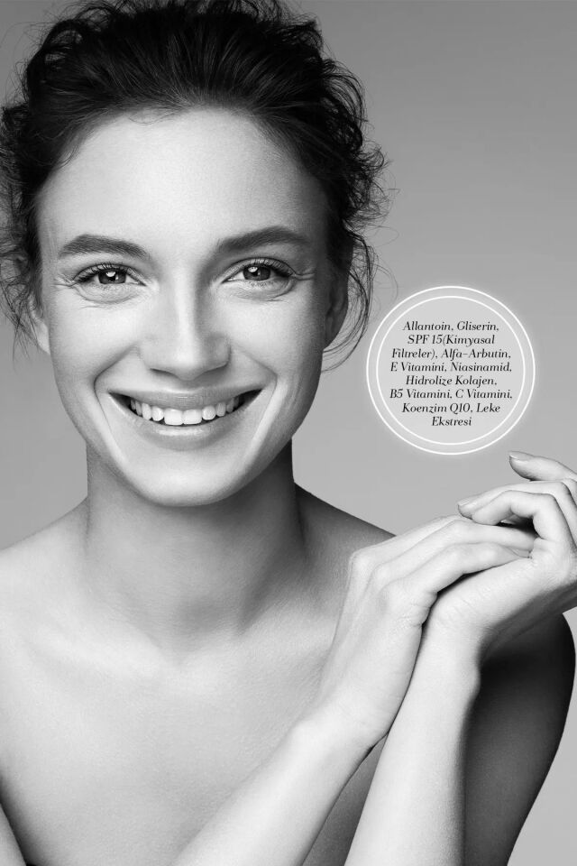 Bioder Yaşlanma Karşıtı Leke ve El Kremi 50 ml