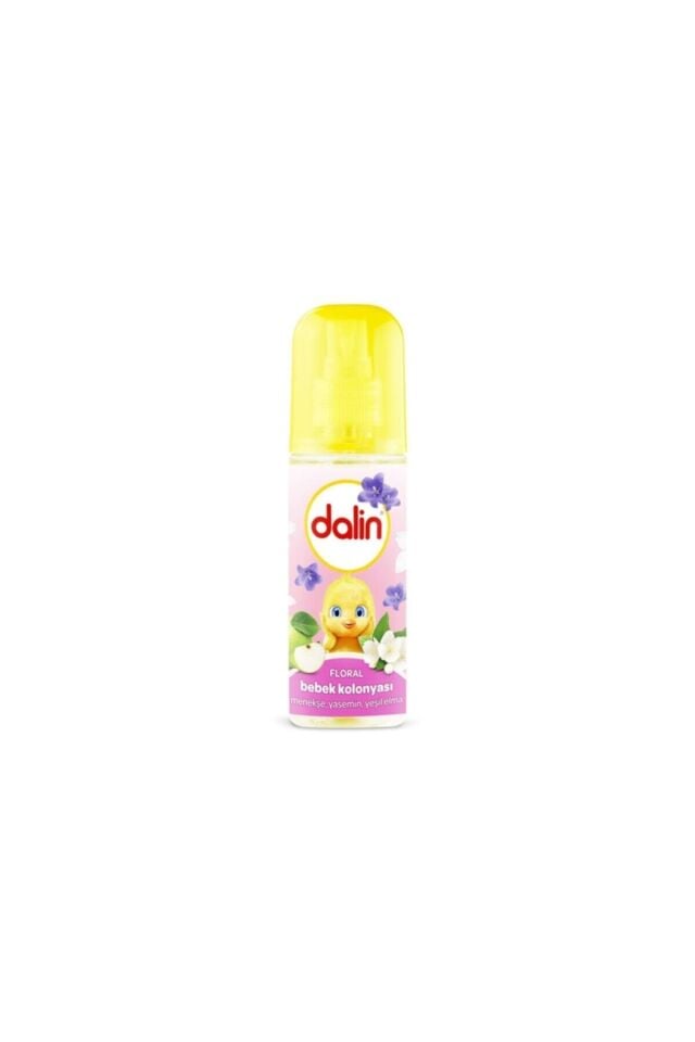 Dalin Floral Bebek Kolonyası 150 ml