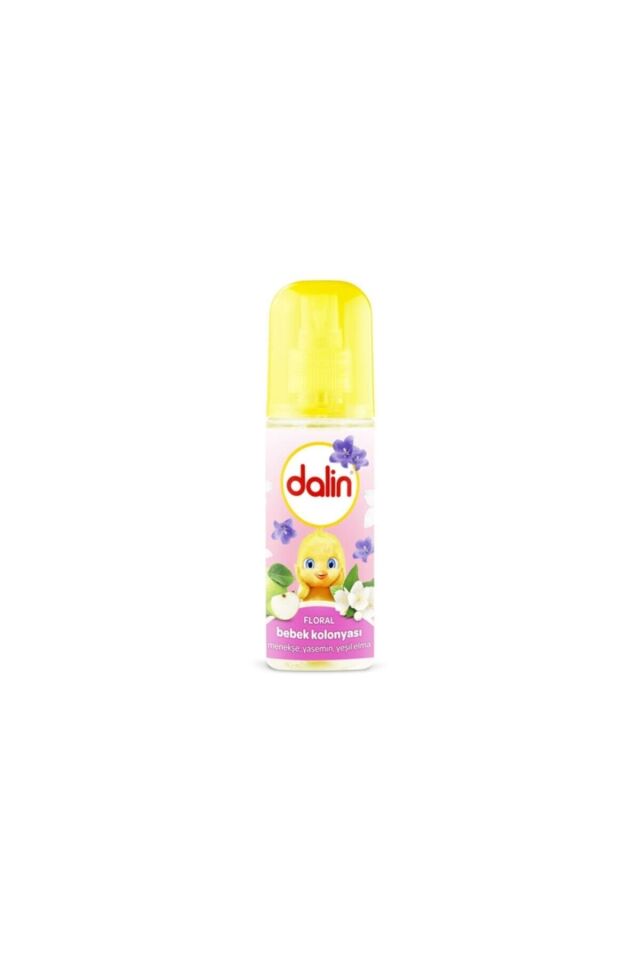 Dalin Floral Bebek Kolonyası 150 ml