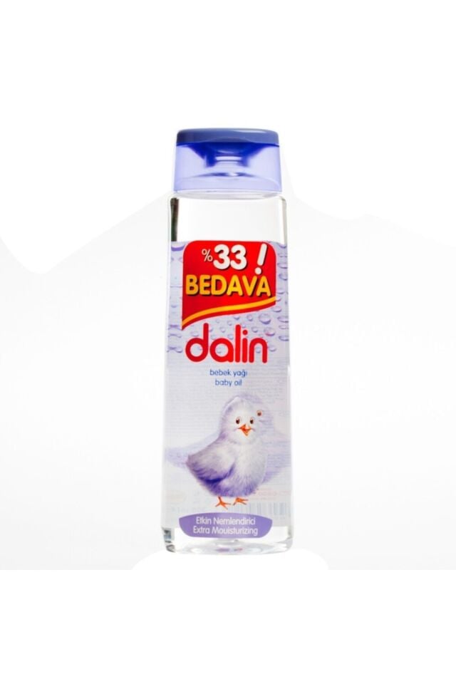 Dalin Bebek Yağı 300 Ml