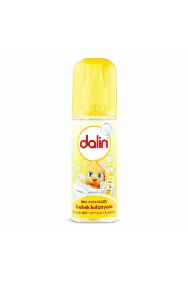 Dalin Kolanya Bıcı Bıcı 100 Ml