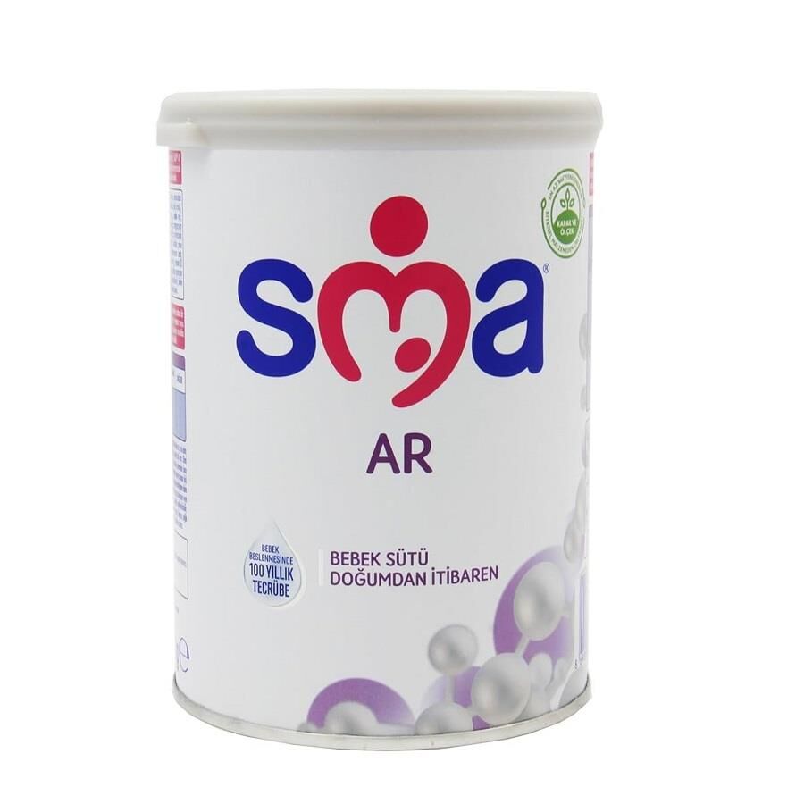 SMA Mama SMA AR Bebek Sütü Doğumdan İtibaren 400 gr
