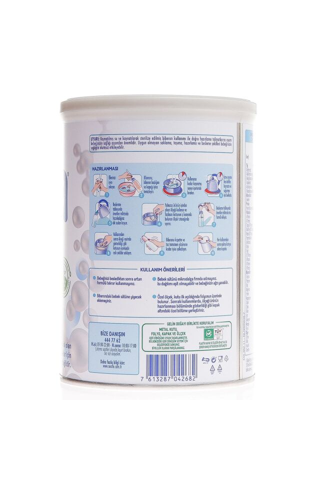 SMA Laktozsuz Bebek Sütü 400 gr 0-6 Ay ( 1 ADET )