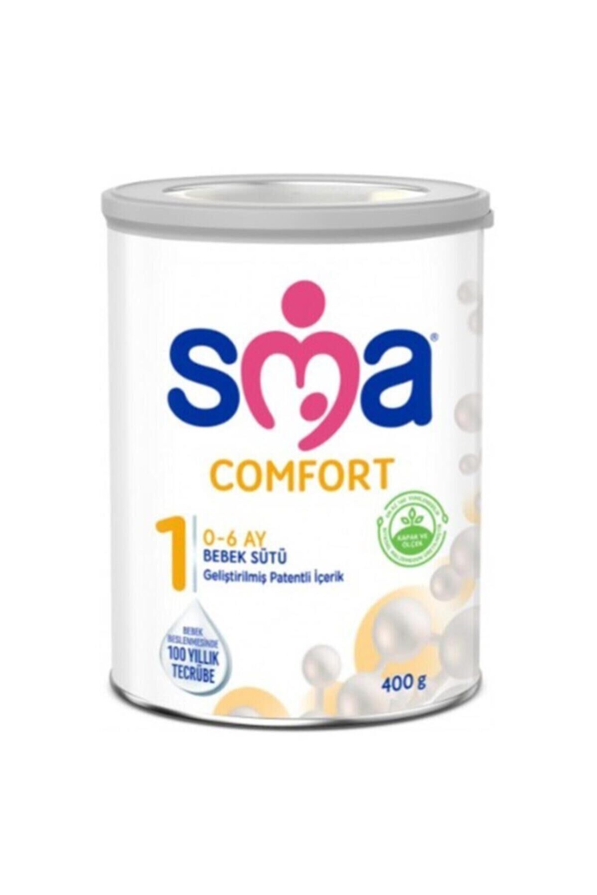 SMA Comfort 1 Bebek Sütü 400 Gr