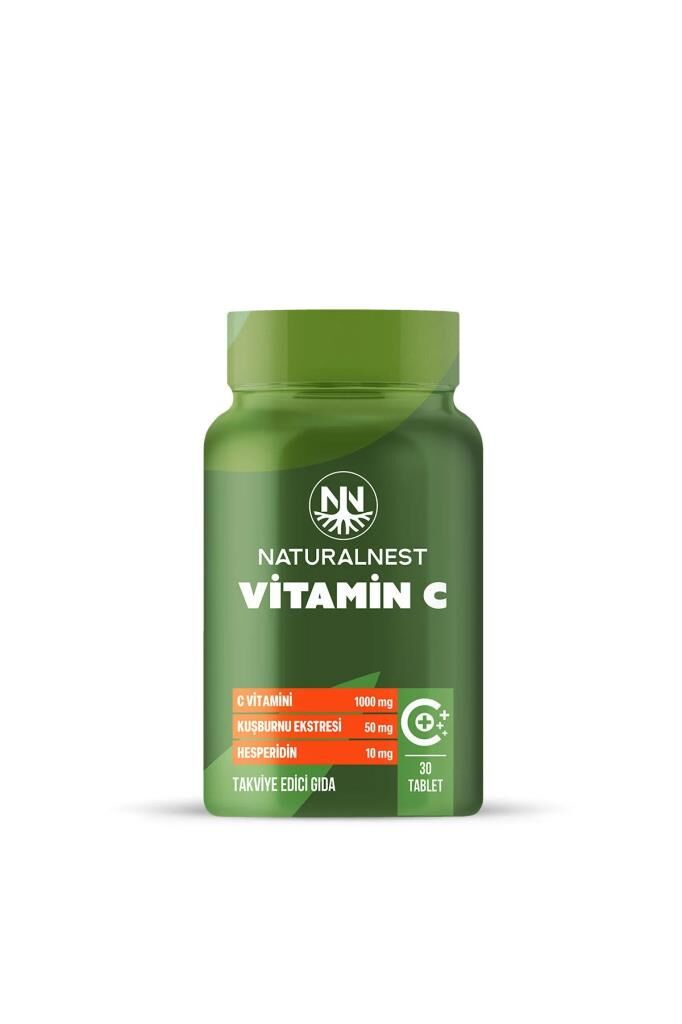 NATURALNEST NATURALNEST Vitamin C 30 Tablet