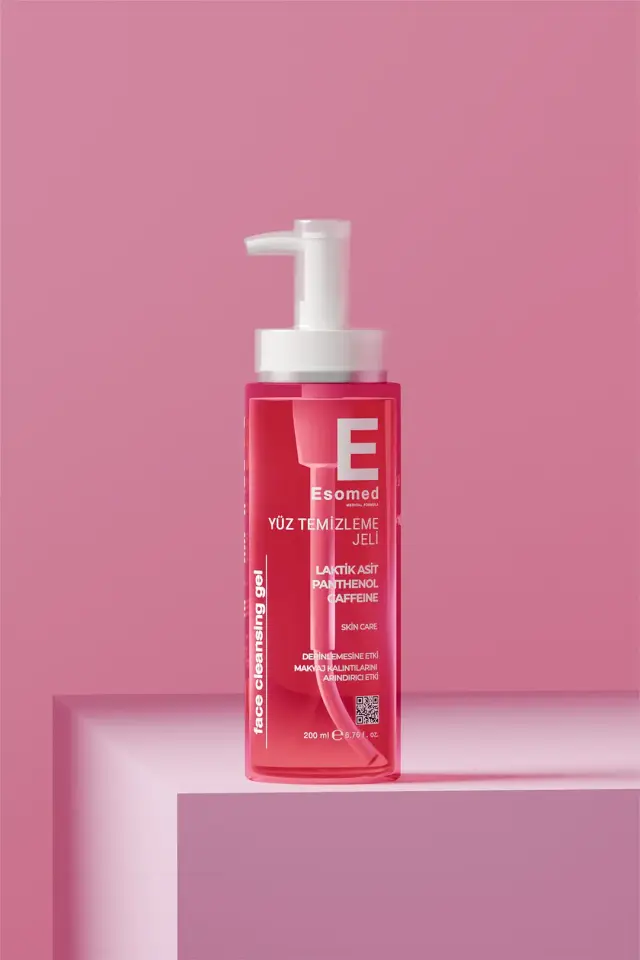Esomed Cilt Temizleme Jeli 200 ml