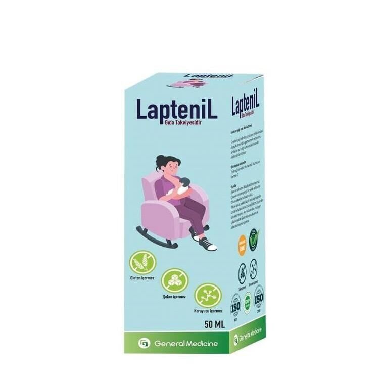 General Drugs Brugge Laptenil Damla 50ml
