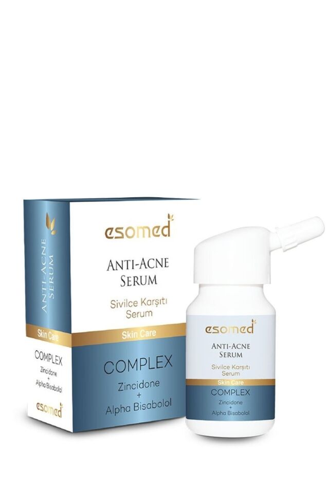Esomed Sivilce Akne Siyah Nokta Önleyici ve Tedavi Edici Serum