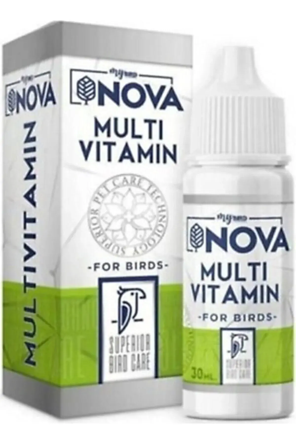 edis pharma Noiva Multivitamin 30 Kapsül