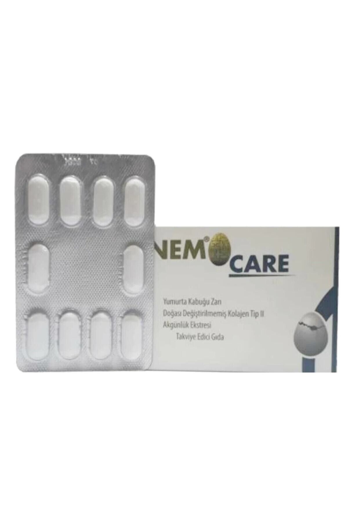 EDİS PHARMA Nemocare 30 Kapsül