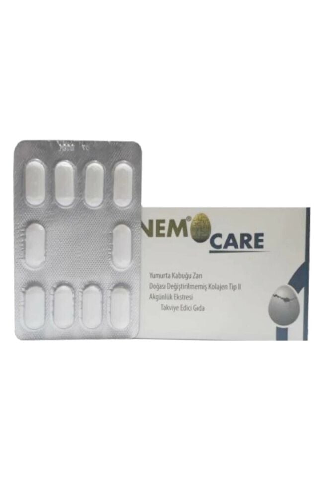 EDİS PHARMA Nemocare 30 Kapsül