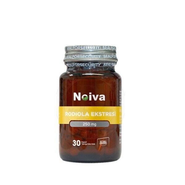 Noiva Noiva Rodiola 250 mg 30 Kapsül