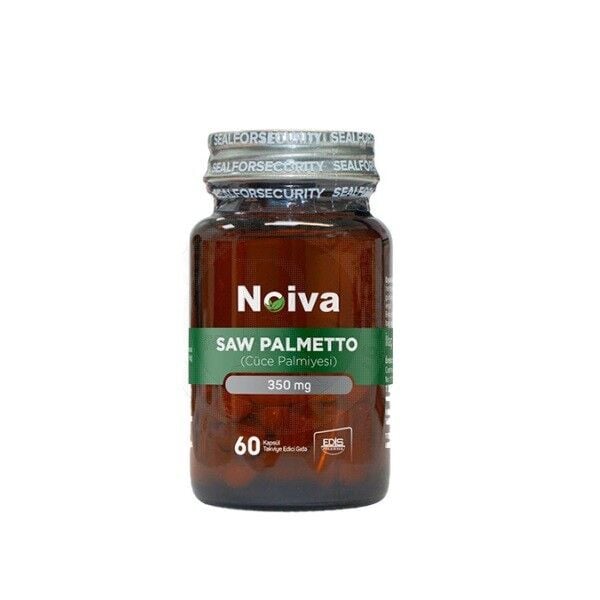 Noiva Noiva Saw Palmetto 350 mg 60 Kapsül