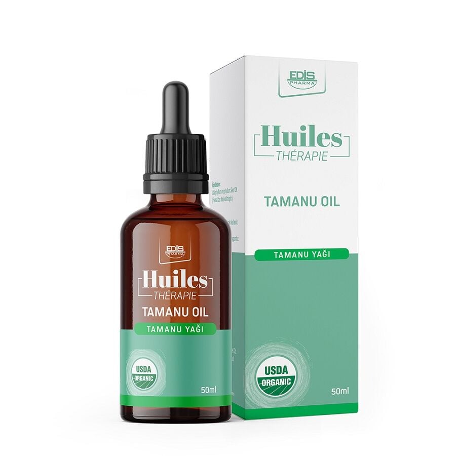 Huiles Therapie Huiles Therapie Tamanu Yağı 50 ml
