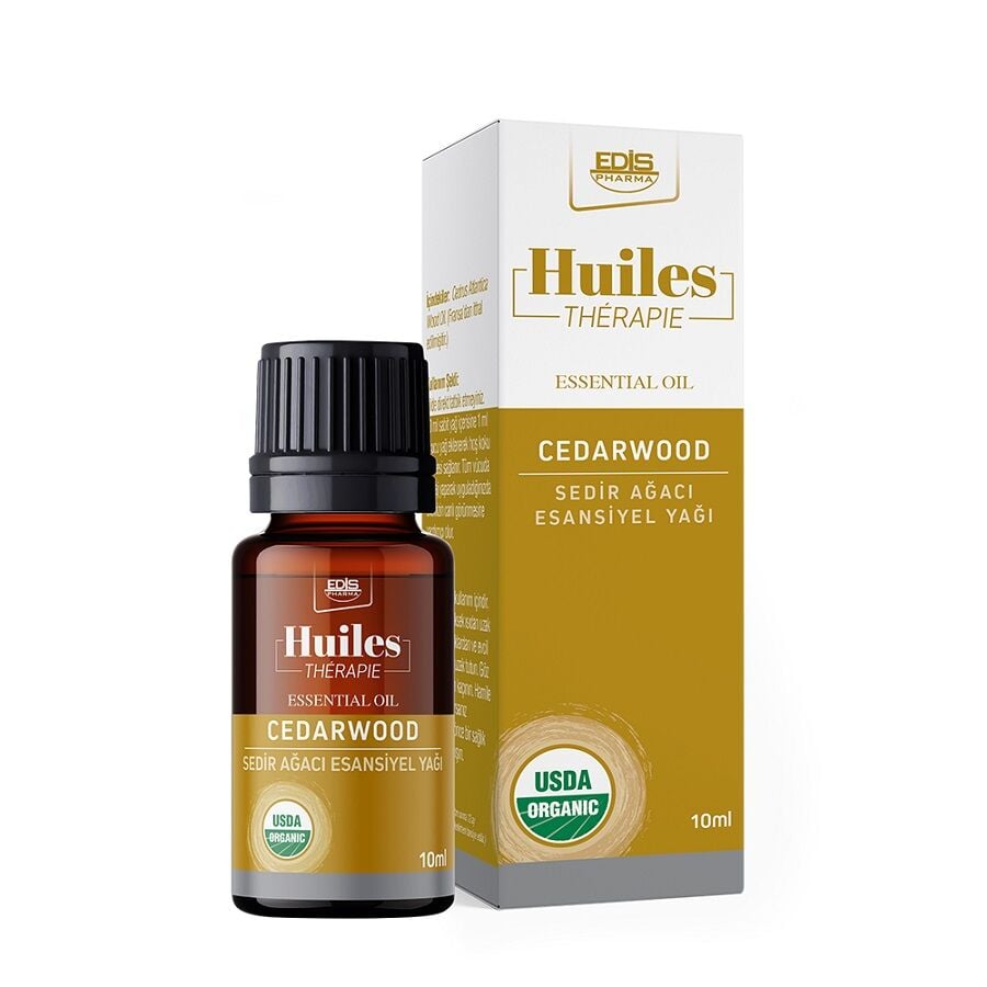 Huiles Therapie Huiles Therapie Sedir Yağı 10 ml